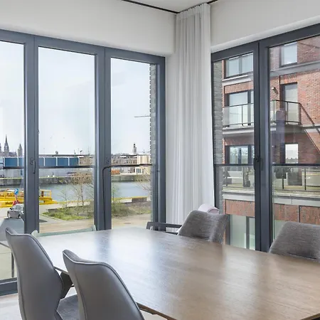 Apartment Baelskaai 21 01-03 *