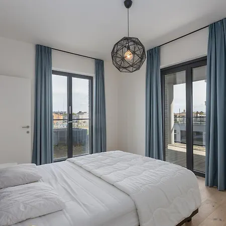 Apartment Baelskaai 21 01-03