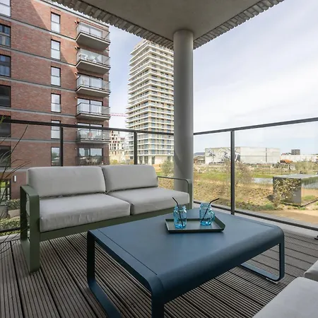 Apartment Baelskaai 21 01-03