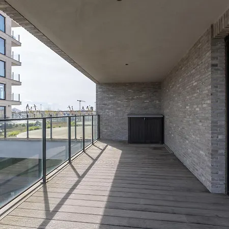 Baelskaai 21 01-03 Ostende